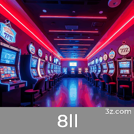 8ll - Cassino Online Seguro e Divertido