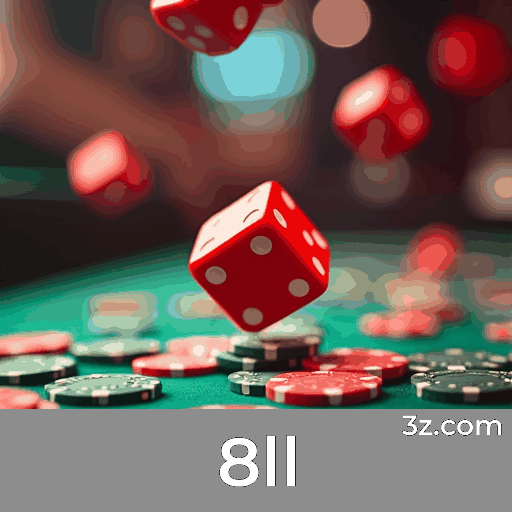 8ll: Seu Destino de Jogo com Segurança e Serviços Profissionais