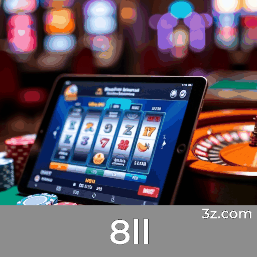 8ll: Seu Destino de Jogo com Segurança e Serviços Profissionais